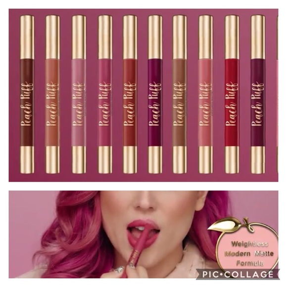 Too Faced Other - Velvet Rope•Too Faced Peach Puff Long Wear New